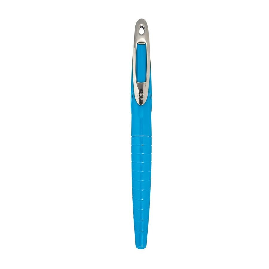 PLUMA MY.PEN HERLITZ M 10999761 AZUL/VERDE